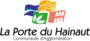 Porte_du_Hainaut_Communauté_Agglomération_logo_2003
